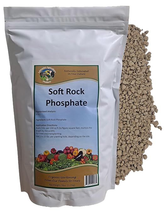 Soft Rock Phosphate
