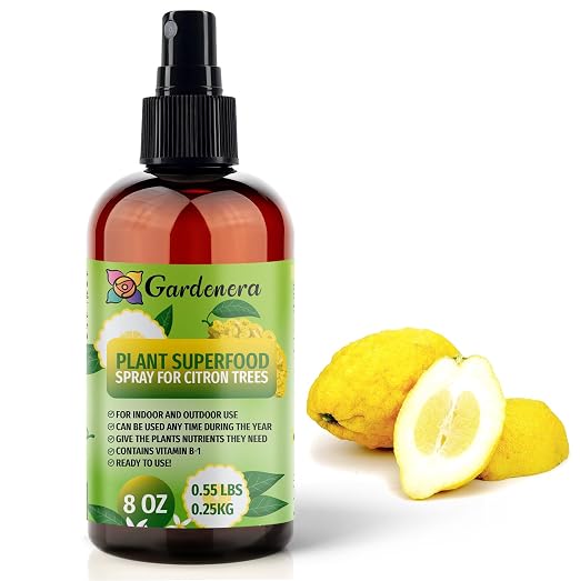 CITRON Plants Superfood