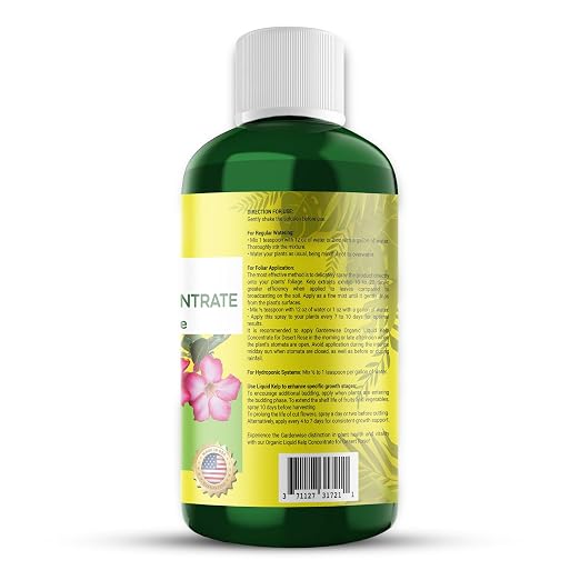 Desert Rose Kelp Fertilizer