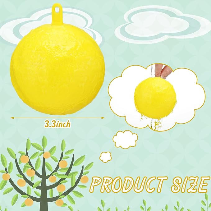 Yellow, Orange