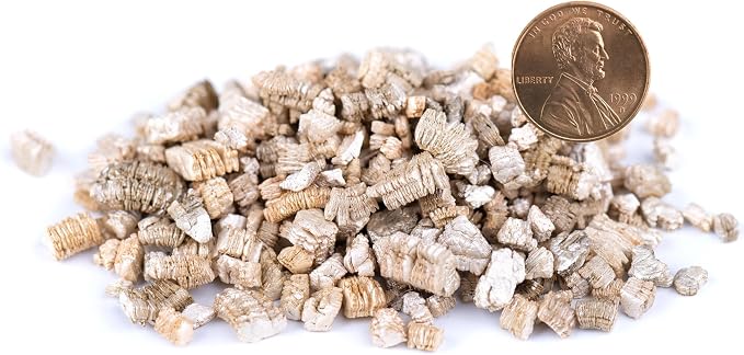 Vermiculite Grade 4 - Coarse