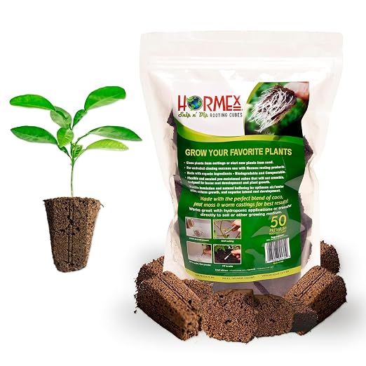 E) Rooting Cubes & Powder #16