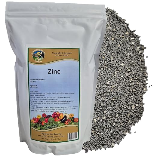 Zinc