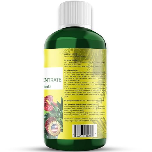 Anthurium Organic Kelp Fertilizer
