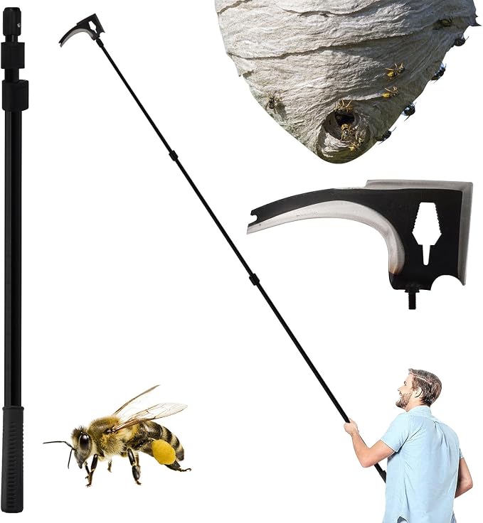 Black Scraper