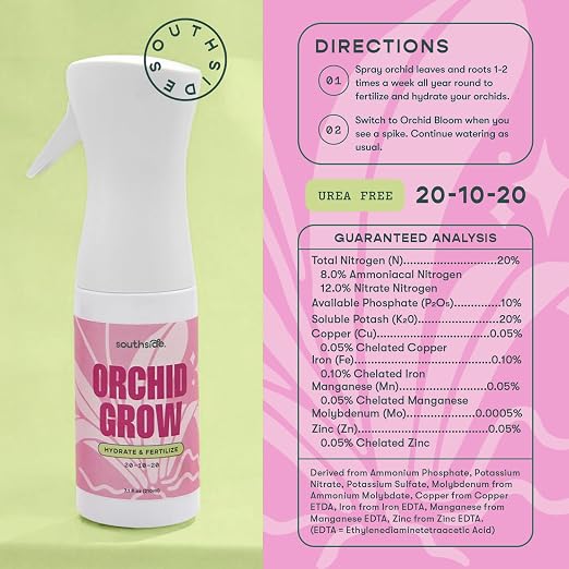 Fertilizing Spray