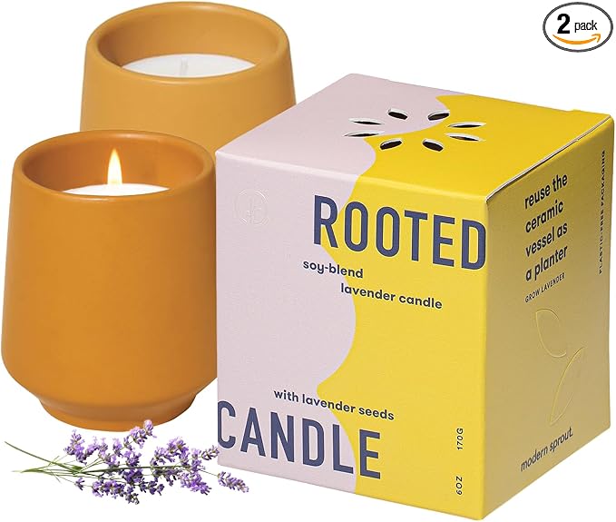 2-Pack Lavendar & Cedarwood