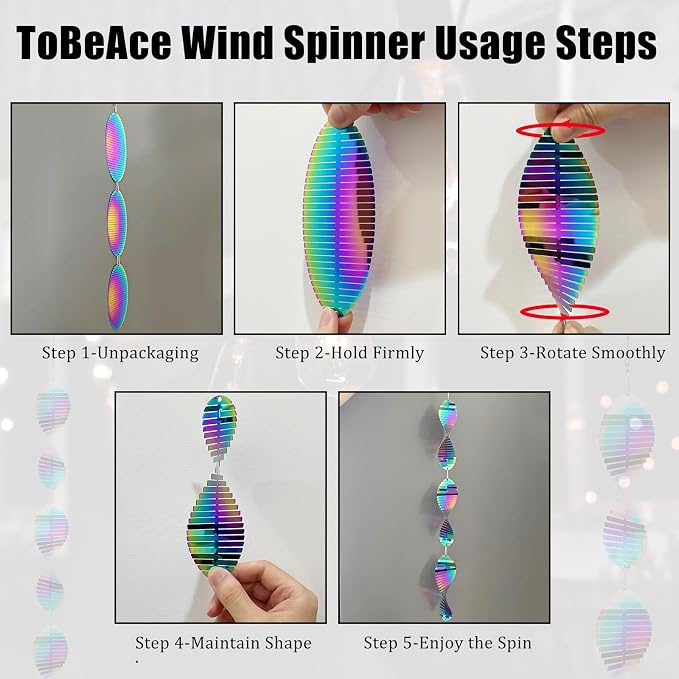 Colorful Fishbone(4 Set)