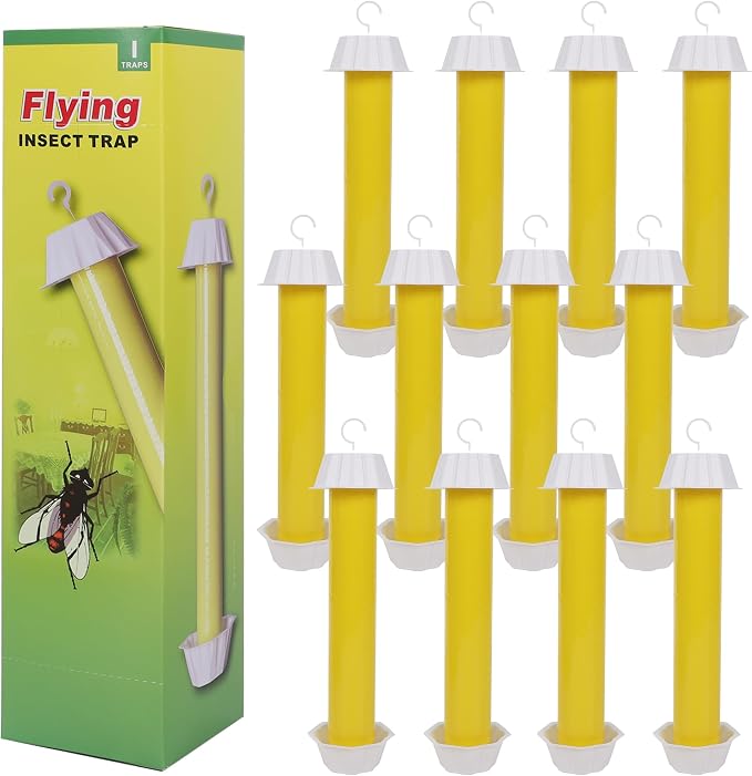 yellow 12PCS