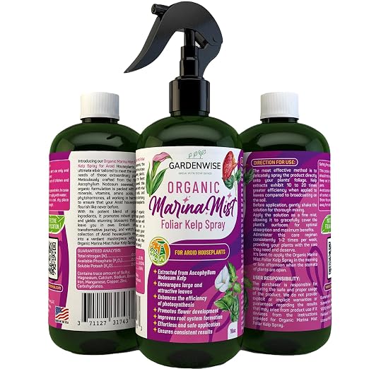 Marina Mist Aroid Spray