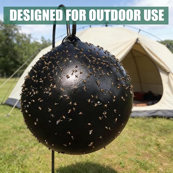 Fly Ball Trap