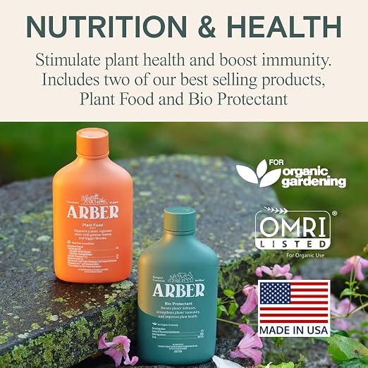 Organic Nutrition & Health Set