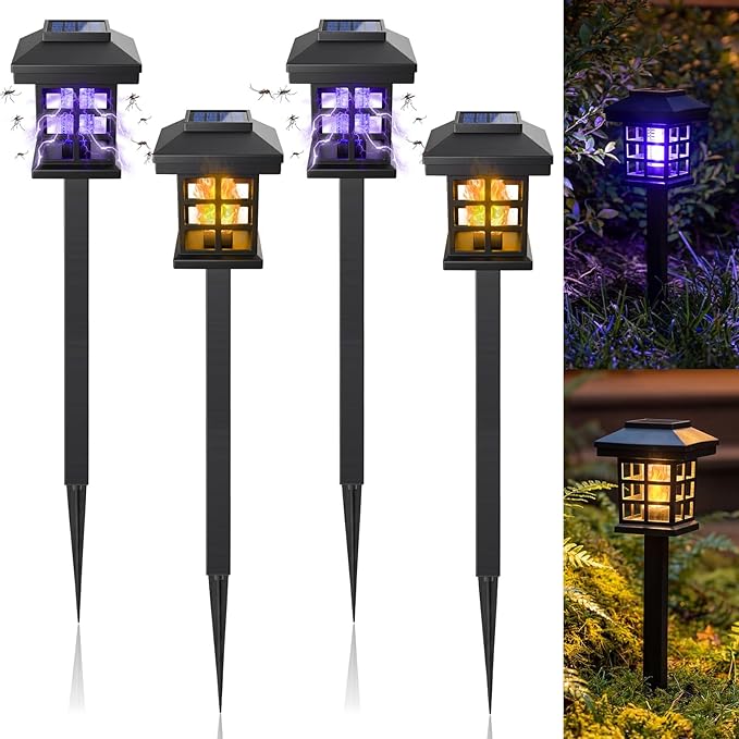 Black Flame Purple