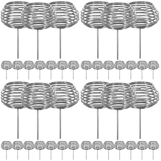 Silverx4pcs