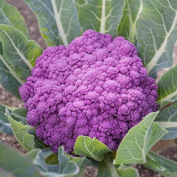 Purple Cauliflower
