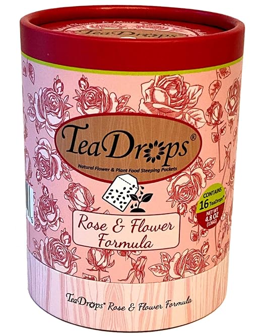 Rose & Flower Fertilizer