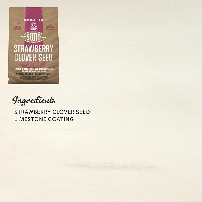 Strawberry Clover