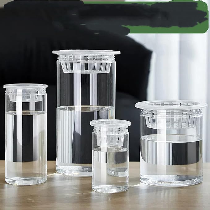 5.5*10 Small Bottles + Planting Basket
