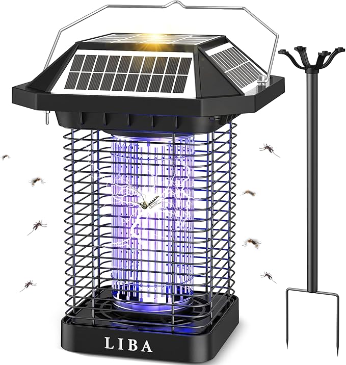 Solar Bugzapper