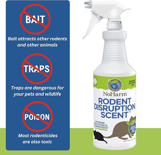Ready to Use Spray