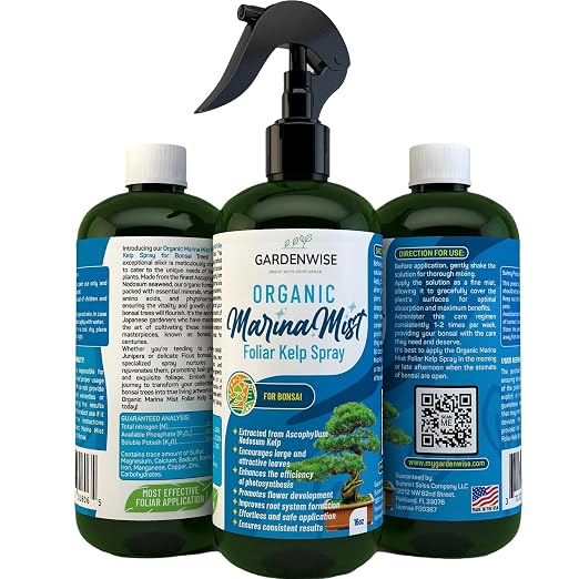 Marina Mist Bonsai Spray