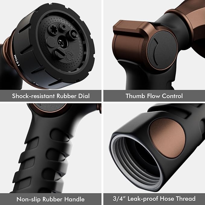 Oil Rubbed Bronze