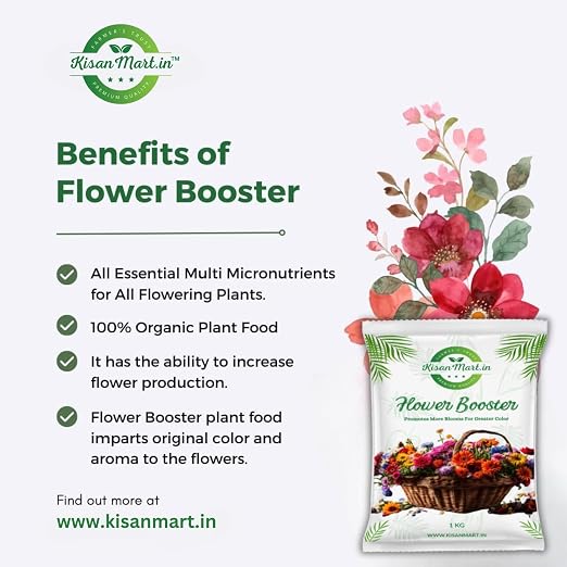 Flower Booster