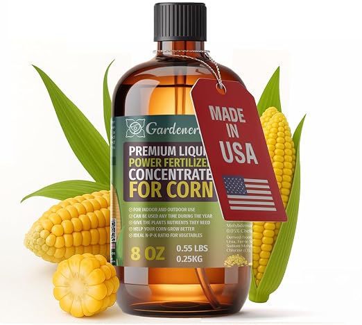 CORN Fertilizer Concentrate