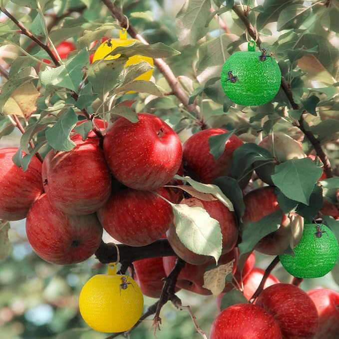 Green, Yellow