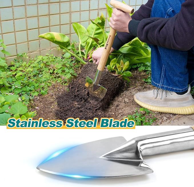 Perennial Spade