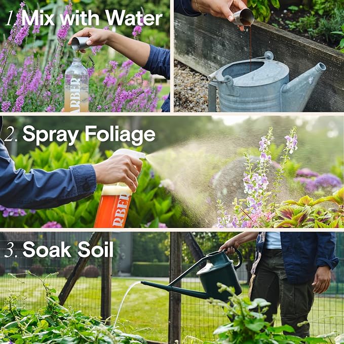 Organic Fungicide