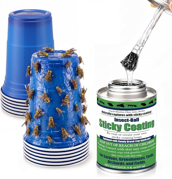 Blue Cup