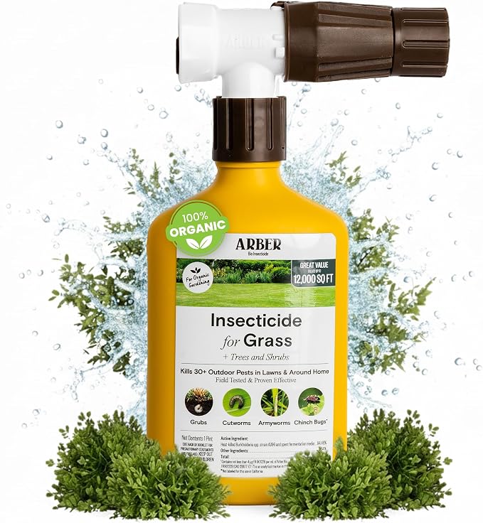Rts Insecticide Lawn, Tree & Shrub