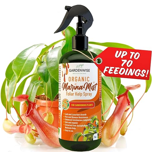 Marina Mist Carnivorous Plant Spray