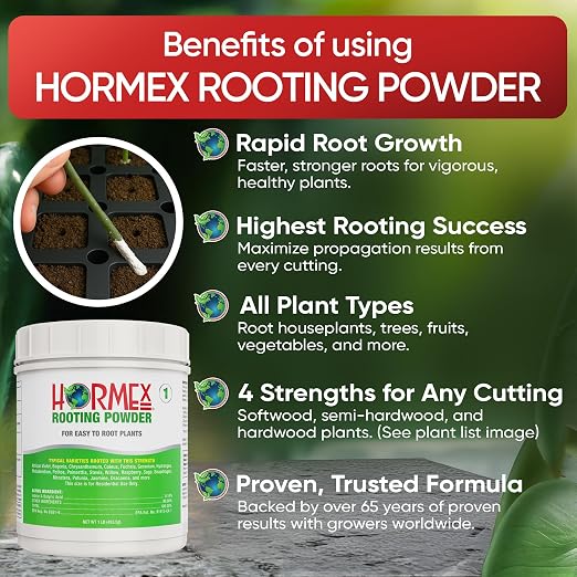A) #1 For Easy to Root Plants - 1 Lb