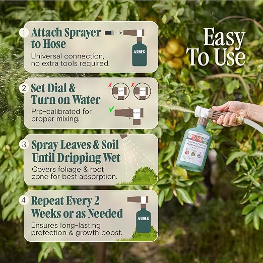 3-in-1 Immunity Enhancer & Yield Booster