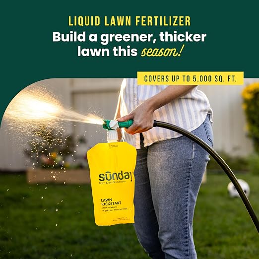 Lawn Kickstart