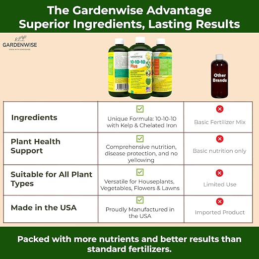 10-10-10 Liquid Fertilizer