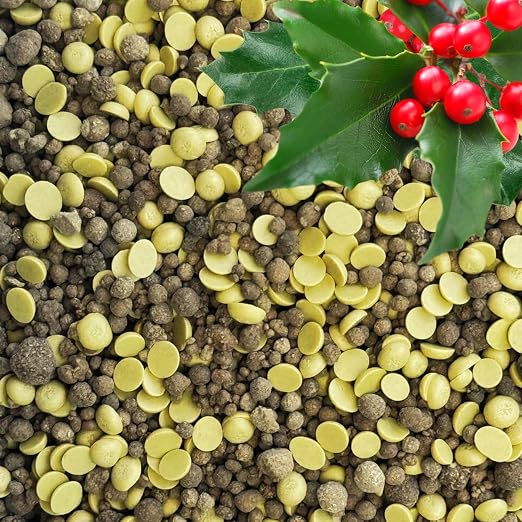 Fast Acting Sulfur Soil Acidifier