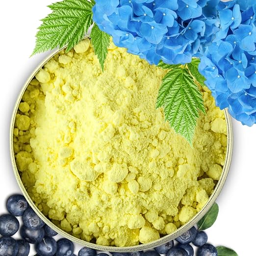 Sulfur Powder for Plants