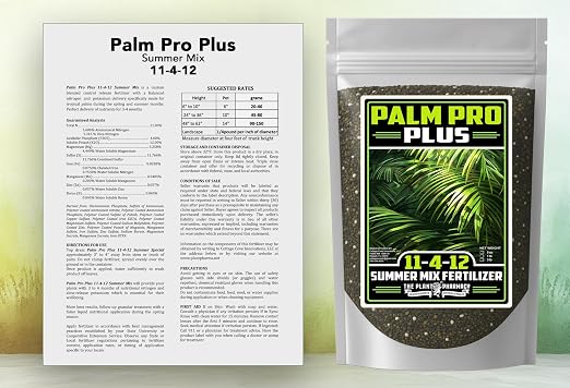 Palm Pro Plus Summer Mix