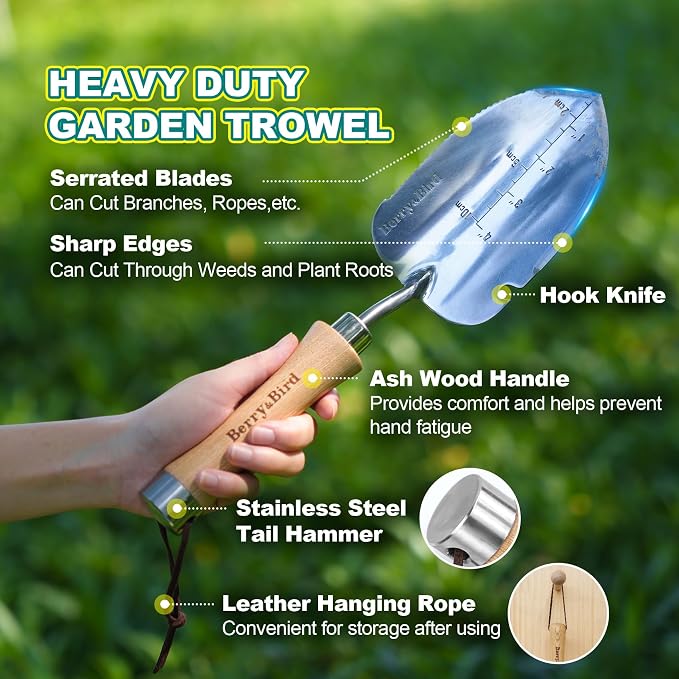 Weeding Trowel