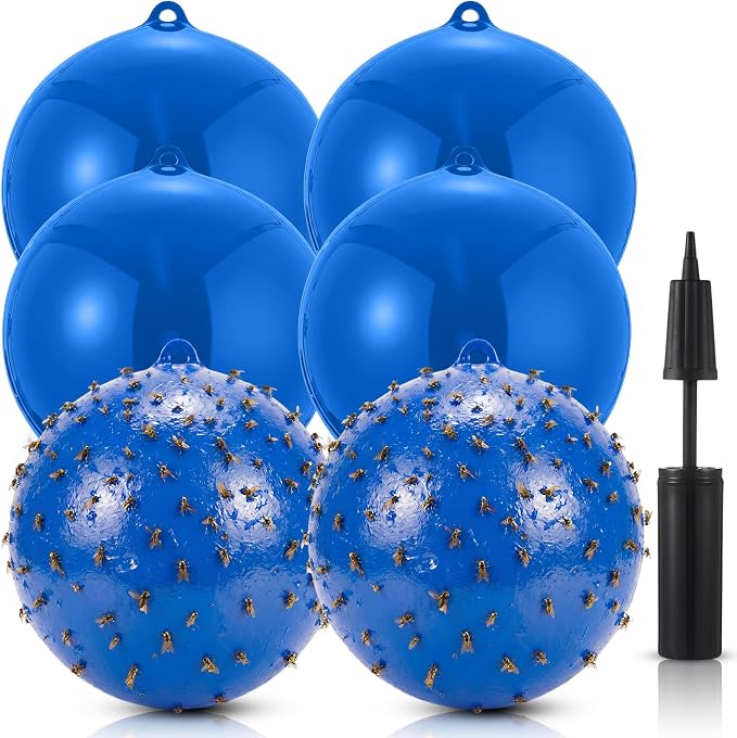 Deer Fly Ball Trap