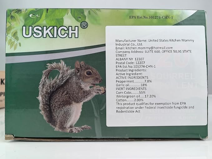 Brown-squirrel