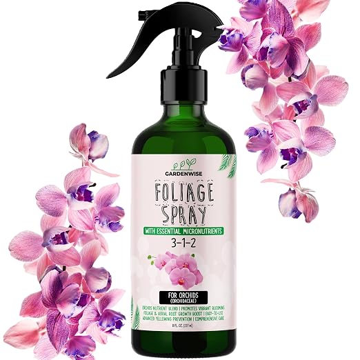 Orchid Food Mist 3-1-2