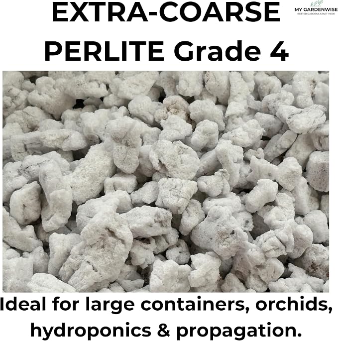 Extra-Coarse Perlite (Grade 4)