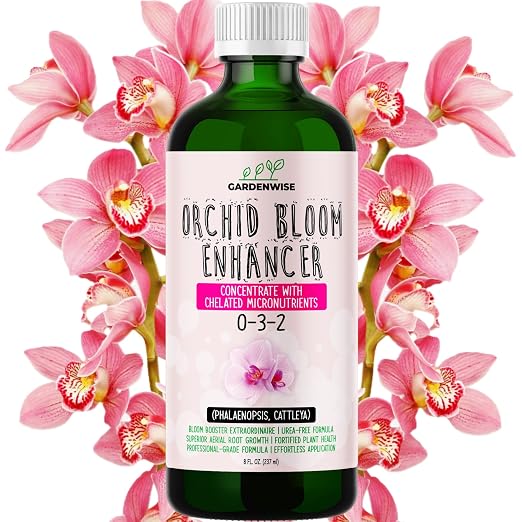 Giant Bloom Orchid Booster 0-3-2