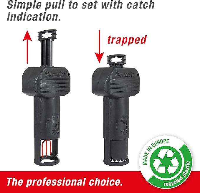 1 Trap + 1 Install Kit