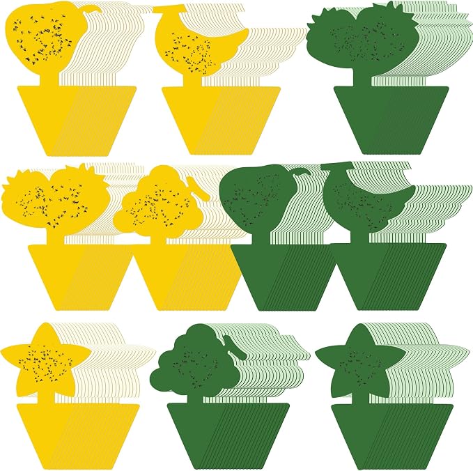 Yellow, Green