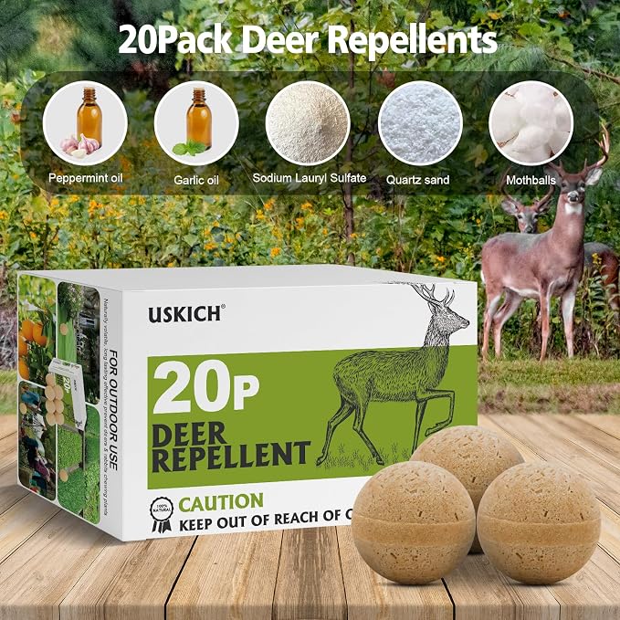 Brown-deer